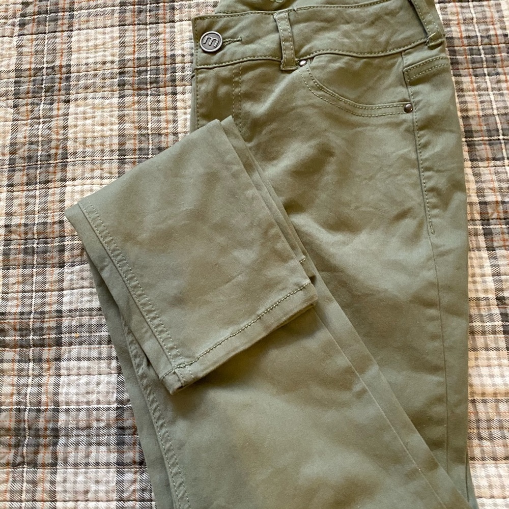 Colored jegging